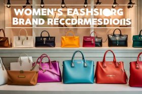 女性时尚包包品牌推荐 - 女性时尚包包品牌推荐大全