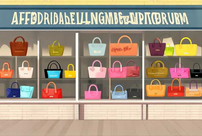 平价女包推荐店铺，平价女包品牌推荐