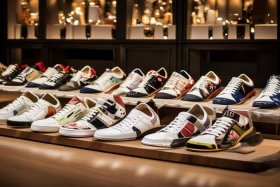 国际十大奢侈品牌女鞋 国际十大奢侈品牌女鞋运动鞋排名