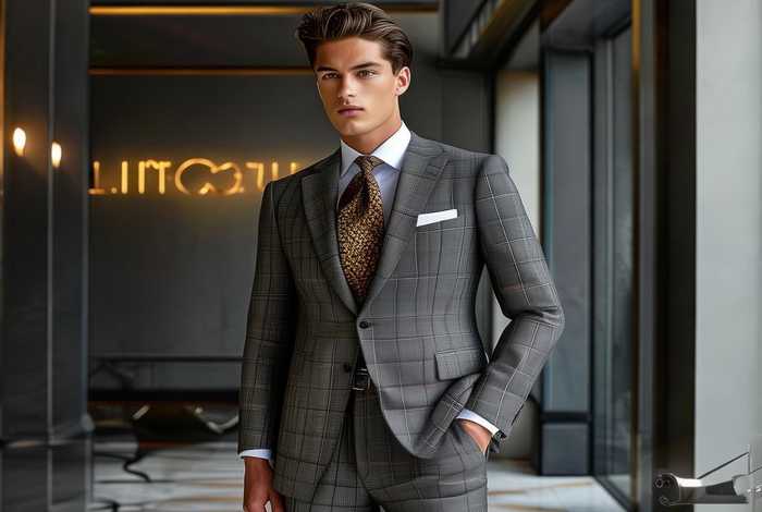 男士高端服装品牌有哪些，男士高端服装品牌有哪些名字