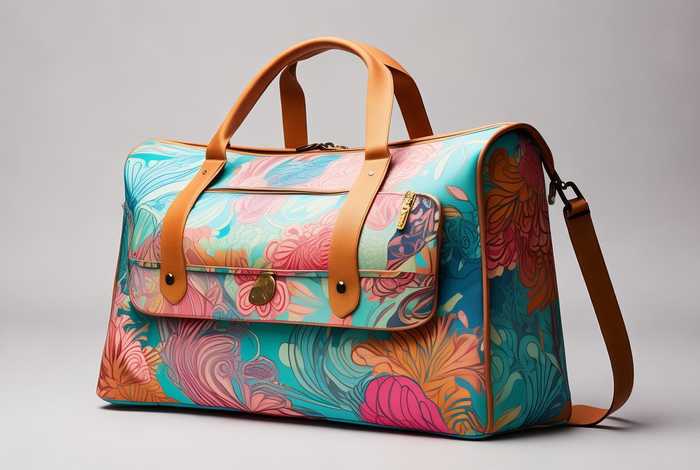旅行布包女士小包包，女士旅行布包图片大全