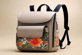 女款双肩休闲包（女款双肩休闲包图片）