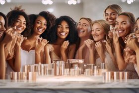 化妆品广告语经典语录英文 化妆品广告语经典语录英文版