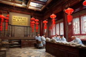 全国十大名中医馆排名，全国十大名中医馆排名榜