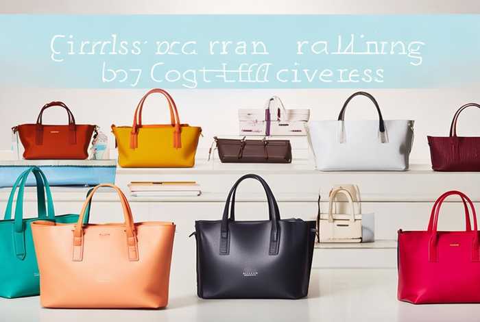 女生包包品牌排行榜性价比（女生包包品牌排行榜平价）