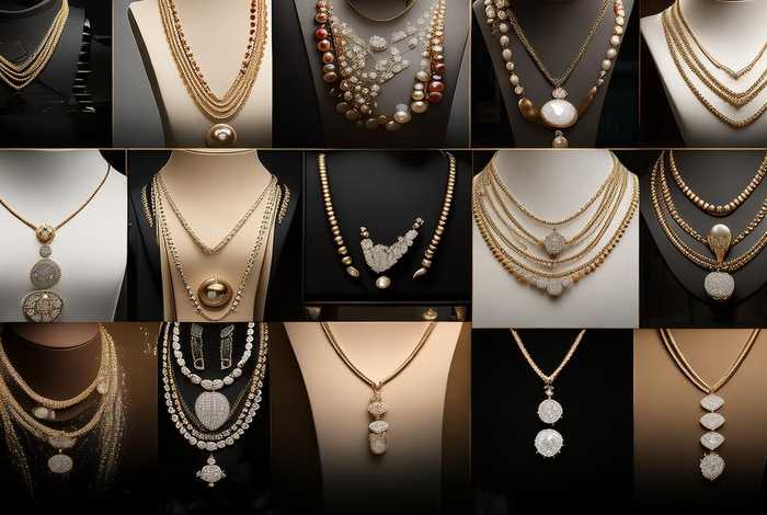 女性项链品牌排行榜前十名；女性项链品牌排行榜前十名图片