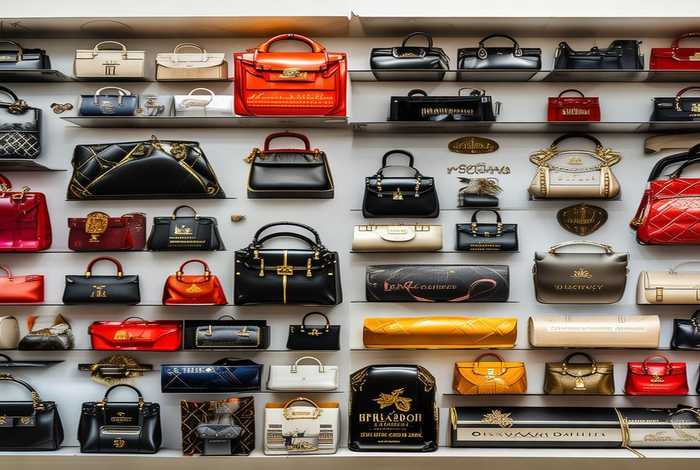 名牌包图标大全；名牌包logo图标大全