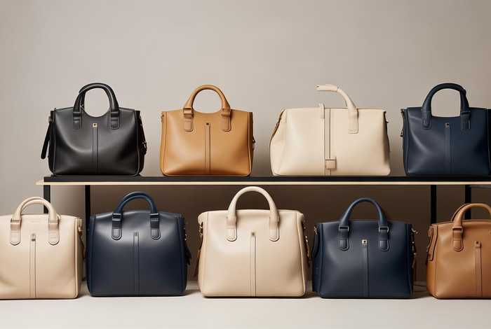 女士最实用的包包颜色有哪些 女士最实用的包包颜色有哪些图片