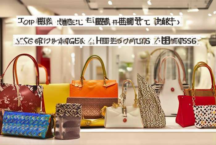 国产女包品牌、国产女包品牌排行榜前十名