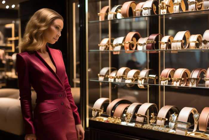 女士皮带奢侈品排名、女士皮带奢侈品排名榜