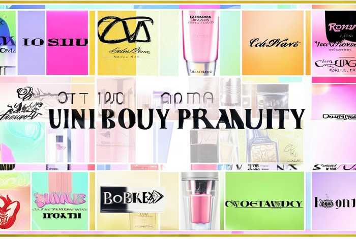 国际美妆品牌十大排名榜、国际美妆品牌十大排名榜图片