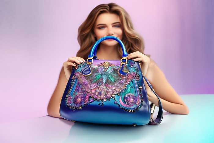 漂亮女生包包图解（漂亮女生包包图解大全）