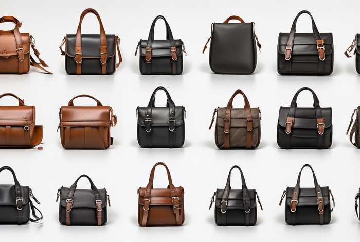 男士斜挎包包所有款式大全简介 - 男士斜挎包包所有款式大全简介图片