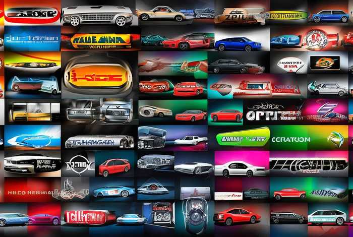 汽车品牌名称大全、汽车品牌名称大全图