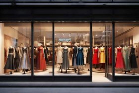 国际一线品牌女装店铺，国际一线品牌女装店铺有哪些