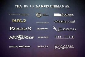 国际品牌男装十大排名标图片 国际品牌男装十大排名标志