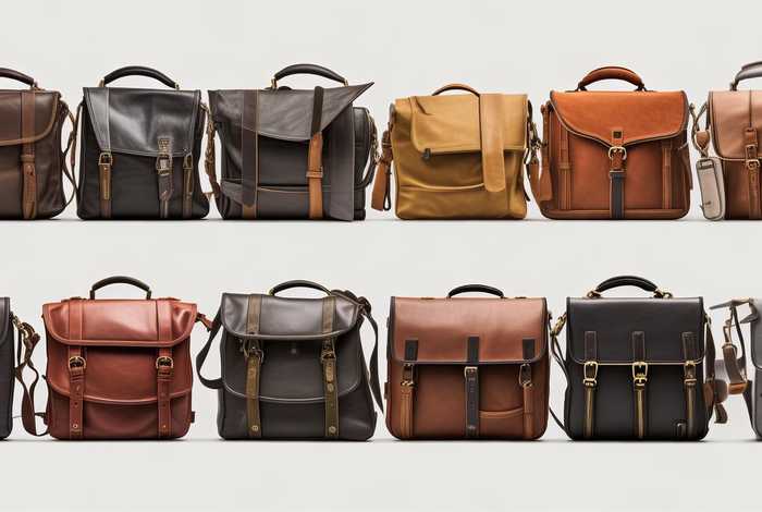 男士挎包品牌排行榜前十名；男士挎包品牌排行榜前十名图片