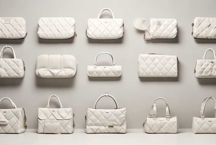 品牌白色菱形包包（品牌白色菱形包包有哪些）