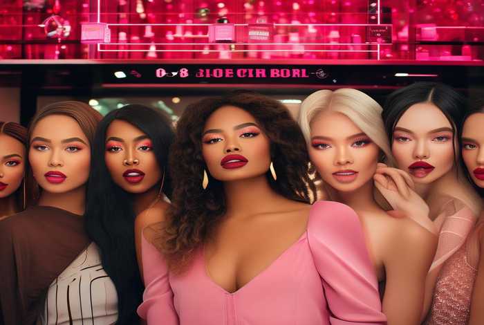 口红品牌排行榜前十名女士，口红品牌排行榜前十名女士图片