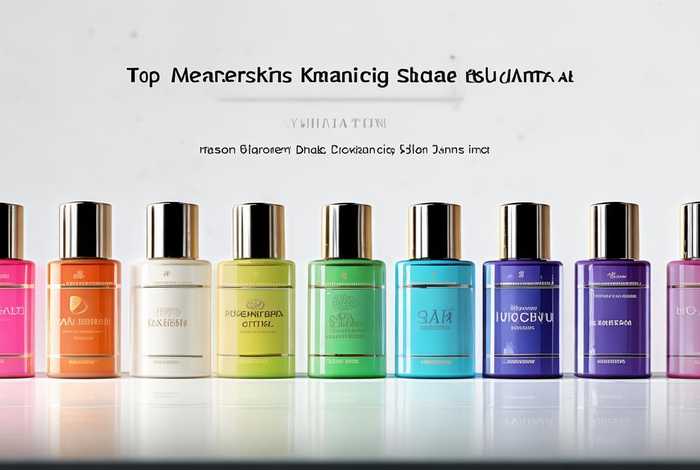 全国护肤品10大品牌排行榜，全国护肤品10大品牌排行榜前十名