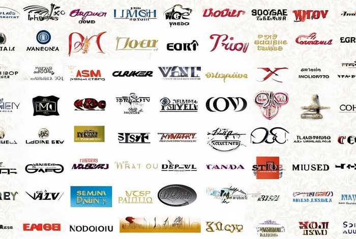 认识奢侈品牌logo及名字（认识奢侈品牌logo及名字图片）