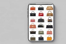 认识品牌包包；认识品牌包包的软件