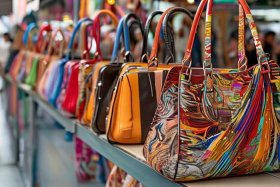 广州女包热门款式，广州女式包批发市场