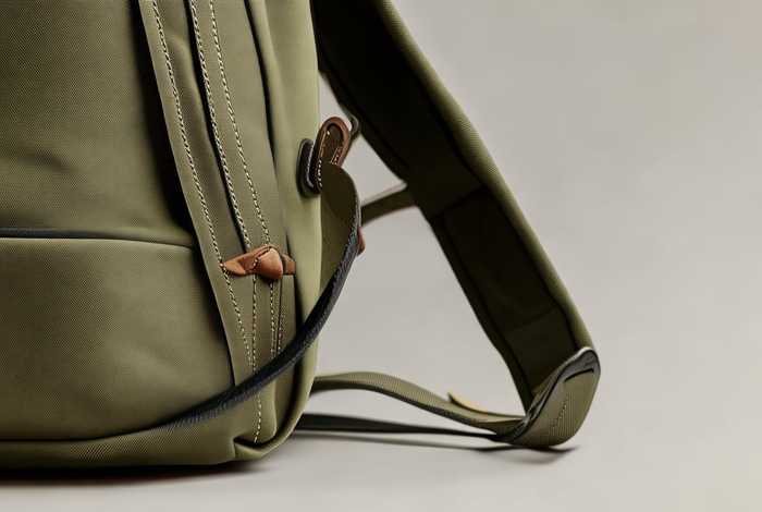 男士帆布双肩背包图片高清 - 男士帆布双肩背包图片高清大图