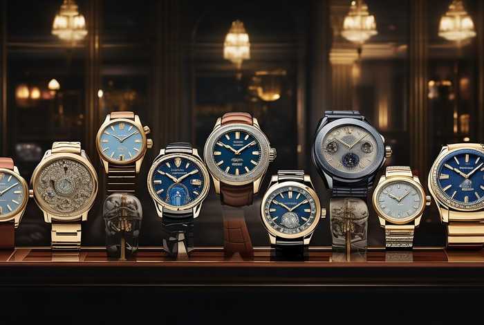 全球奢侈名表品牌排行；全球奢侈名表品牌排行榜