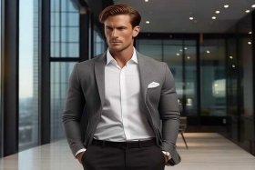 男士休闲商务服装品牌 - 男士休闲商务服装品牌有哪些