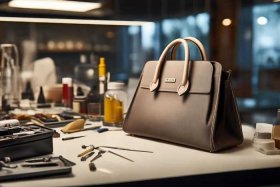 奢侈品包包划痕怎么修复（奢侈品包包划痕怎么修复视频）