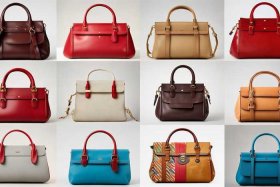 女士挎包图片 - 女士挎包图片大全