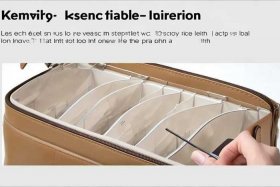 女士手提小布包内胆怎么安装 女士手提小布包内胆怎么安装视频