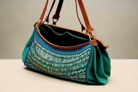 女士帆布手拿包，女士帆布手拿包图片