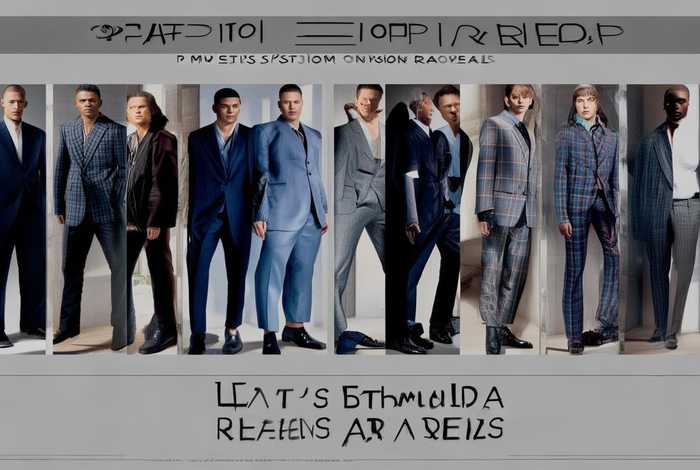 品牌服装排行榜前十名男装，品牌服装排行榜前十名男装有哪些