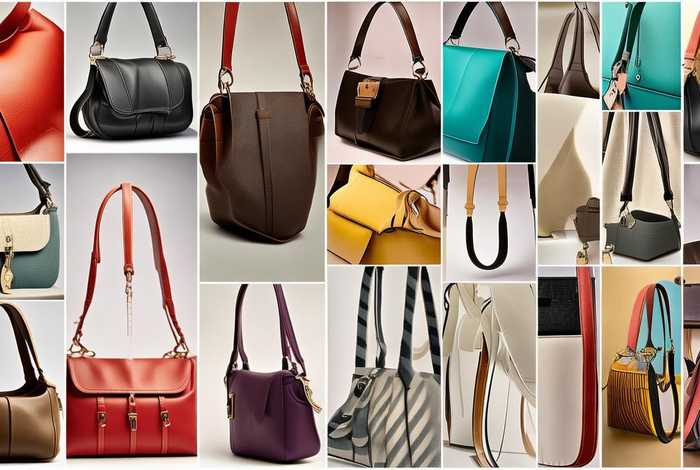 女士单肩包详情图、女士单肩包详情图大全