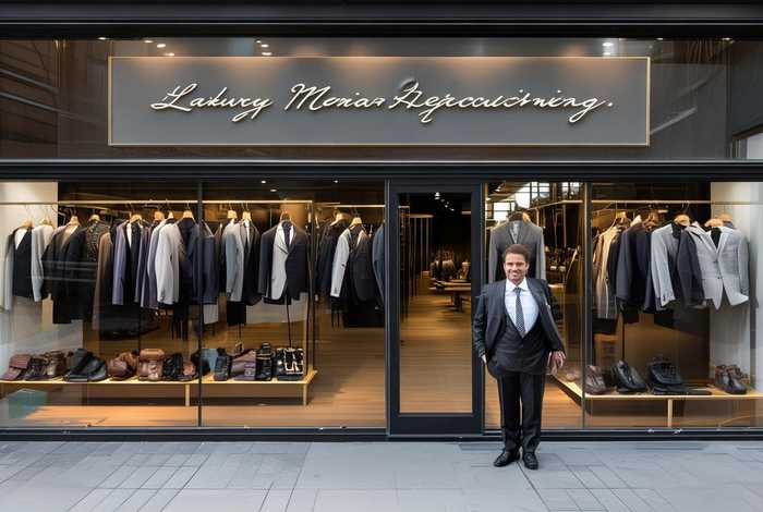 奢侈品男装回收，奢侈品男装回收平台