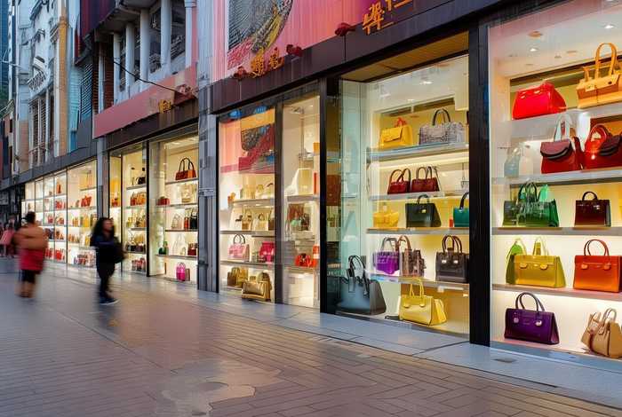 广州十大品牌包包实体店，广州十大品牌包包实体店有哪些