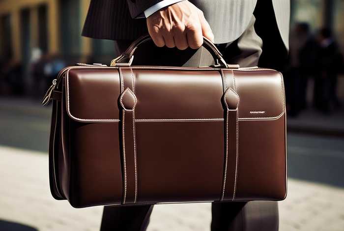 男士带什么包比较好看 - 男士带什么包比较好看图片