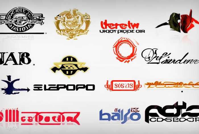 国际十大品牌衣服图标 国际十大品牌衣服图标大全