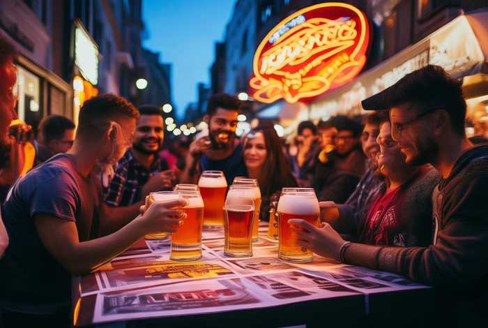 啤酒品牌代理加盟 - 啤酒品牌代理加盟电话