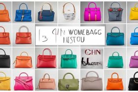 女包品牌前十大排名；女包品牌前十大排名图片