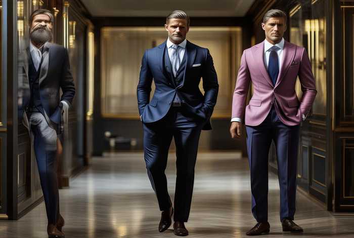 名牌衣服品牌大全男款（名牌衣服品牌大全男款图片）