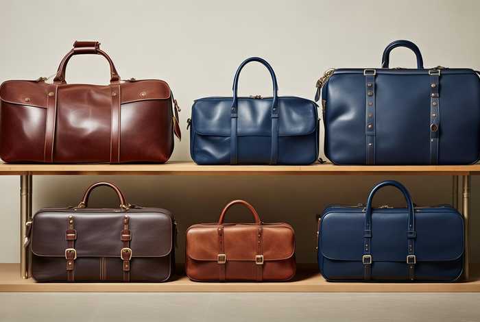 男士包排名前十的品牌大全 - 男士包排名前十的品牌大全有哪些