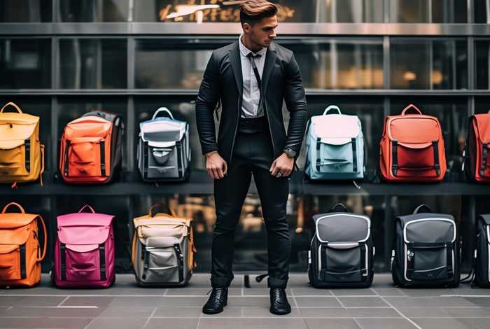 男士双肩背包品牌推荐 男士双肩背包品牌推荐大全