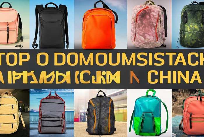 国内背包品牌十大排名；国内背包品牌十大排名图片