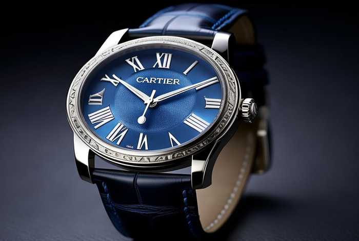 卡地亚手表价格官网价（卡地亚手表官网价格图片腕表之家）