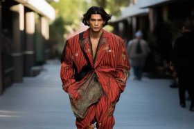 罗意威2020秋冬新款 男士、罗意威2021秋冬男装