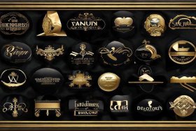 奢侈品logo图片 - 奢侈品logo图片大全中文对照