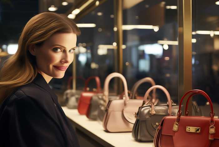 女性买包你怎么看（买包的女人是什么样的女人）